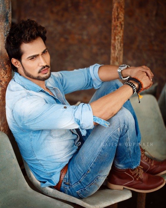 Farhan Khan - Model and Actor