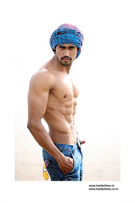 Farhan Khan - Model and Actor